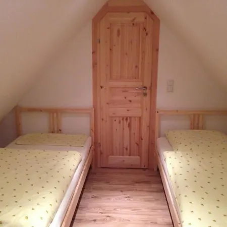 Fromm-keine Anglerunterkunft Apartment