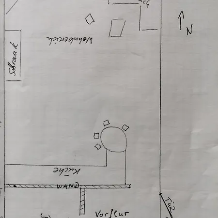 Apartment Fromm-keine Anglerunterkunft